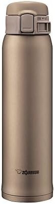 Zojirushi SM-SA60BA فولاد ضد زنگ فنجان خلاء عایق، 1 شمارش (پاک کردن از 1), سیاه, 20 اونس