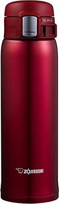 Zojirushi SM-SA60BA فولاد ضد زنگ فنجان خلاء عایق، 1 شمارش (پاک کردن از 1), سیاه, 20 اونس