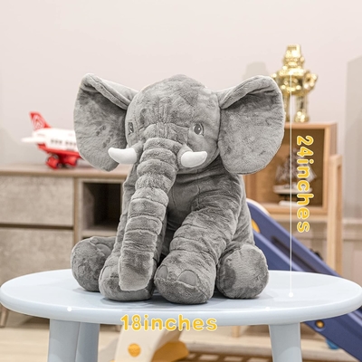 اسب پر شده اسباب بازي حيوانات 24 اينچ