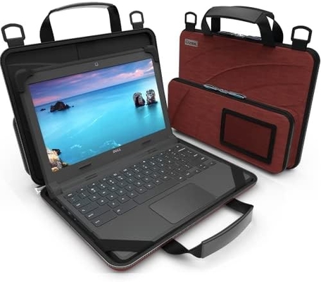 13-14 اینچ همیشه روی کیسه کار در مورد برای Chromebook و لپ تاپ، طراحی شده برای دانش آموزان، کلاس های درس و کسب و کار