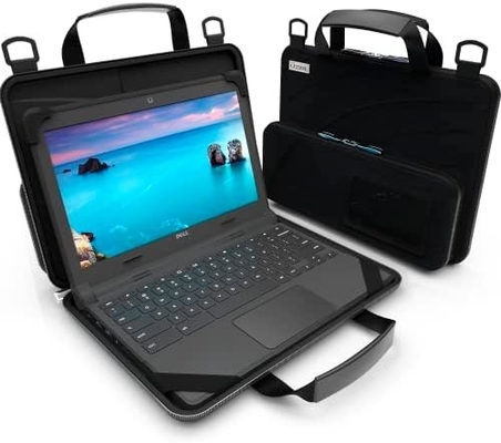 13-14 اینچ همیشه روی کیسه کار در مورد برای Chromebook و لپ تاپ، طراحی شده برای دانش آموزان، کلاس های درس و کسب و کار
