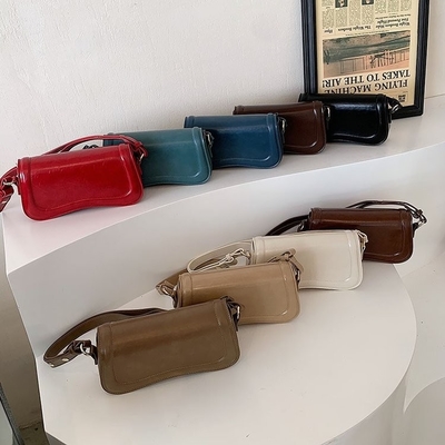 کیف کوچک شانه برای زنان کیف کراس بادی مدرن کیف های دستی چرم ضد آب کیف های دستی کلاچ توت کیف های طراح