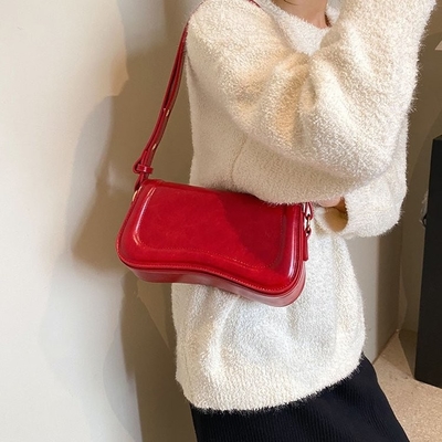کیف کوچک شانه برای زنان کیف کراس بادی مدرن کیف های دستی چرم ضد آب کیف های دستی کلاچ توت کیف های طراح