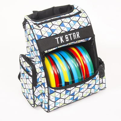 کوله پشتی Disc Golf Bag طراحی شده برای ورزش مورد علاقه شما، این کیسه ها از سبک زندگی فعال شما پشتیبانی می کنند
