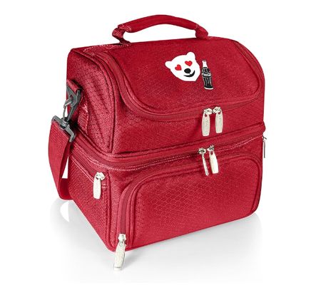 New model ice pack portable lunch picnic bag, plain color insulated bag, lunch bag, children's ice pack