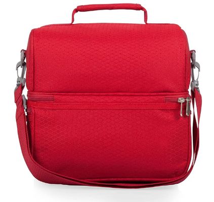 New model ice pack portable lunch picnic bag, plain color insulated bag, lunch bag, children's ice pack