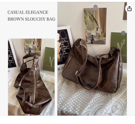 کوله هاي بي خانمان براي زن ها، کوله هاي دستي شانه ي چرم و گياهخوار و نرم و قابل تاختن، کيف هاي با سبک