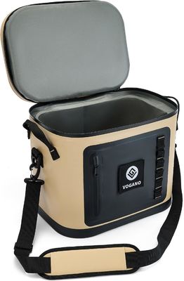 کیسه خنک کننده ضد آب چند منظوره با ساختار ضد نشت TPU، حفظ سرما تا ۲۴ ساعت و بندهای قابل تنظیم راحت برای استفاده متنوع