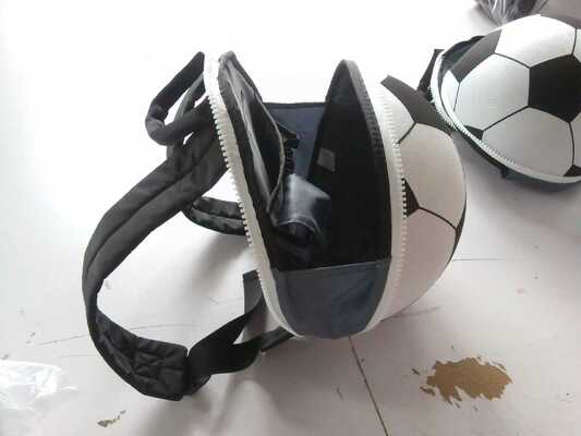 کیف ذخیره‌سازی سخت فوتبال EVA، کیف کوله‌پشتی، کیف مد