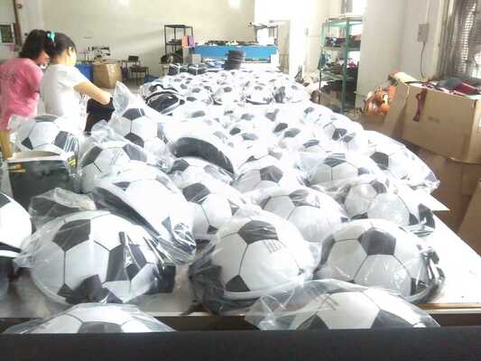 کیف ذخیره‌سازی سخت فوتبال EVA، کیف کوله‌پشتی، کیف مد