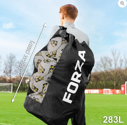 کیسه توپ جامبو FORZA 2026 با قابلیت نگهداری 20+ توپ