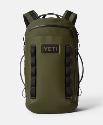 25L All-Weather Backpack Convenient for the daily commute, built to brave the elements.