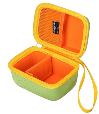 قاب سخت نگهداری برای GoCube Edge، مکعب بلوتوث الکترونیکی متصل - مکعب اسپین 3x3 برنده جایزه