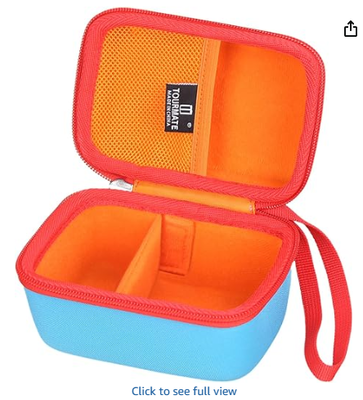 قاب سخت نگهداری برای GoCube Edge، مکعب بلوتوث الکترونیکی متصل - مکعب اسپین 3x3 برنده جایزه