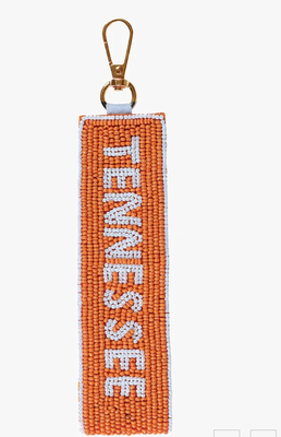 Beaded Wristlet Strap