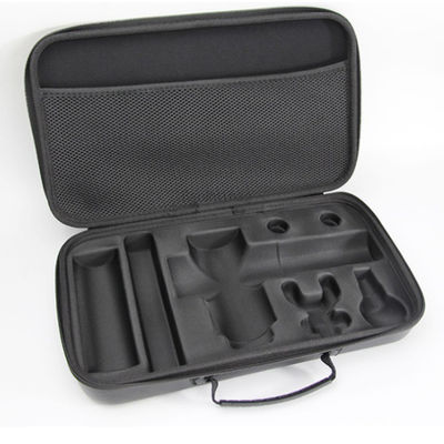 صدور گواهینامه OEM EVA 1800D Polyester Massage Gun Case ISO9001