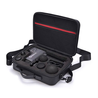 صدور گواهینامه OEM EVA 1800D Polyester Massage Gun Case ISO9001