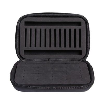 نصب شده ضد ضربه 70degree EVA Hard Shell Tool Case برجسته آرم