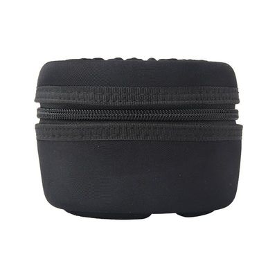جعبه طلا و جواهر Mutispandex EVA مردانه آستر مخملی رنگ مشکی