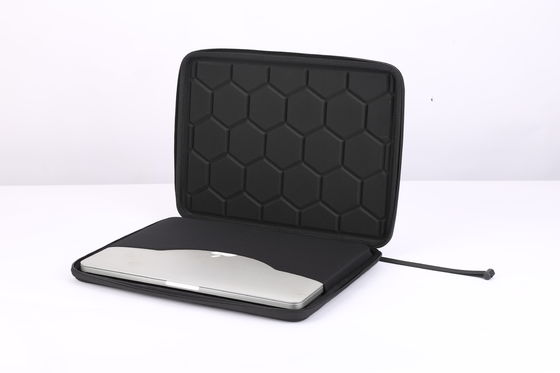 مقاوم در برابر آب 13 &quot;EVA Laptop Case Protective Case 1680d Polyester Surface