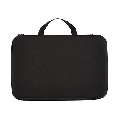 آرم صفحه نمایش ابریشم بزرگ مخزن Gopro Carrying EVA Tool Case Velvet Lining
