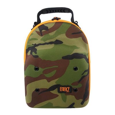 پوشش استتار رنگ Cap Carrier EVA Storage Case پارچه بافتنی