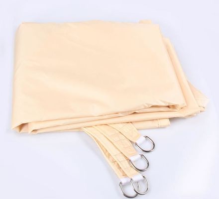 Ultraviolet Proof Outdoor Beach Sun Shade Tent 210D ضد آب