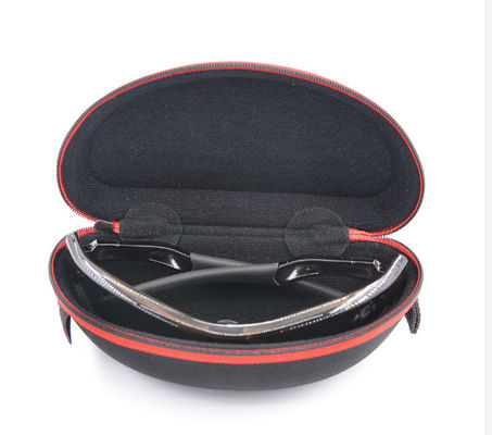 چاپ آرم سفارشی مورد آفتابی مشکی 1680D Polyester EVA