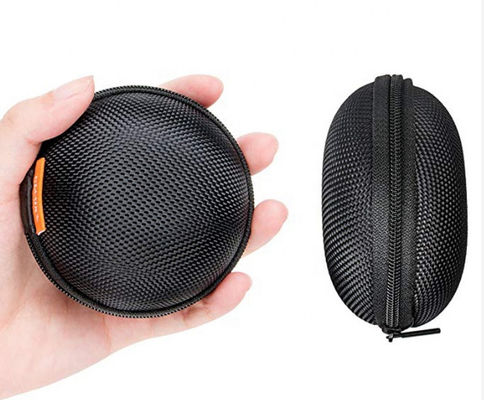 قاب‌های سخت EVA نوآورانه با روکش چرم PU سفارشی و آسترهای پارچه‌ای نرم برای نگهداری شیک و ایمن