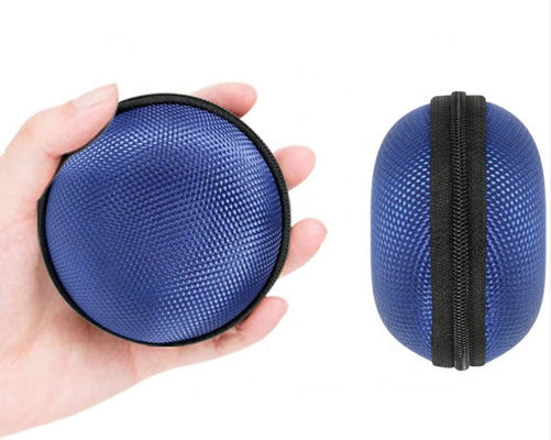 قاب‌های سخت EVA نوآورانه با روکش چرم PU سفارشی و آسترهای پارچه‌ای نرم برای نگهداری شیک و ایمن