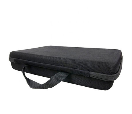 Case Shell ضد ضربه EVA Gun Case 1680D پلی استر اندازه سفارشی