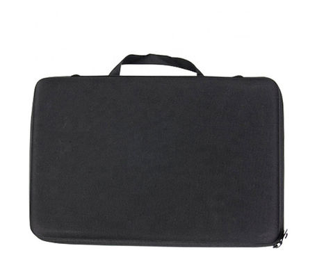 کیس های سخت EVA ضدصدمه کیس های حمل پوسته سخت ساخته شده از پلی استر 1680D و پوست PU برای محافظت از ابزار و دستگاه ها