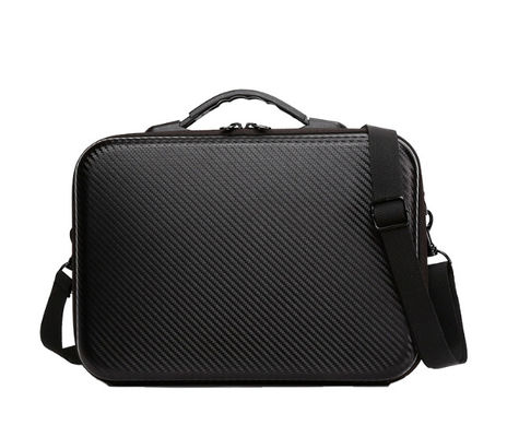 محافظ سخت سیاه EVA ذخیره سازی کیس با فوم داخلی و بند شانه ایده آل برای ذخیره سازی امن و نیازهای حمل و نقل