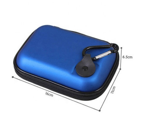 کیف ضد آب EVA Storage Case 1680D Polyester Makeup Brush Bag