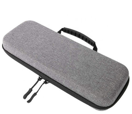 کیف نگهداری سبک وزن EVA با زیپ رو و جیب توری مناسب برای سازماندهی ابزار، دستگاه‌ها و لوازم ضروری سفر