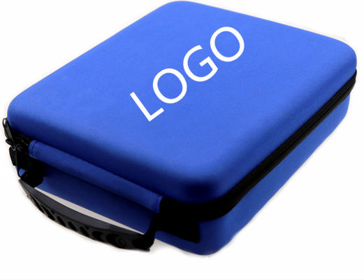 کیس ذخیره سازی EVA سفارشی با ورودی های فوم قالب بندی شده که حفاظت برتر از ابزارها، الکترونیک و لوازم جانبی را فراهم می کند