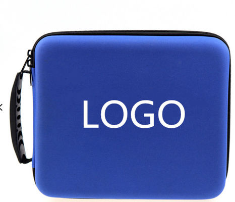 کیس ذخیره سازی EVA سفارشی با ورودی های فوم قالب بندی شده که حفاظت برتر از ابزارها، الکترونیک و لوازم جانبی را فراهم می کند