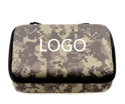 قاب نگهداری بادوام EVA، قاب حمل محافظ قابل حمل برای ابزار، دستگاه‌ها و تجهیزات با طراحی ضد آب و پوسته سخت