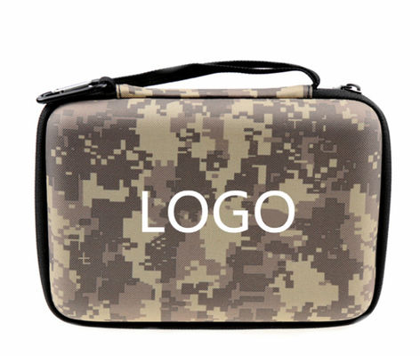 قاب نگهداری بادوام EVA، قاب حمل محافظ قابل حمل برای ابزار، دستگاه‌ها و تجهیزات با طراحی ضد آب و پوسته سخت