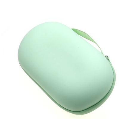 کیف سفر مسافرتی Mint Green EVA Toiletry Organizer 600D مشهای داخلی