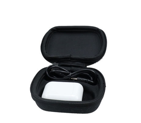سیلیکون محافظ EVA Storage Case 300D Polyester Emboosed Logo