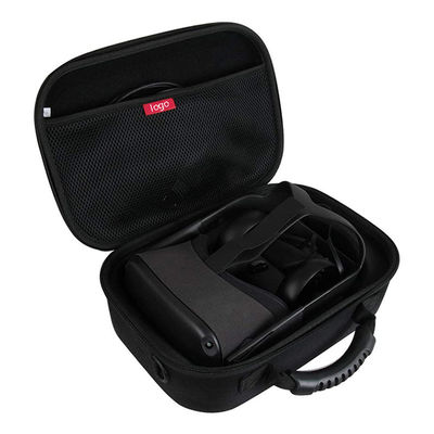 کیف دستی مشکی VR Gaming EVA دارای طول 29 سانتی متر ضد آب