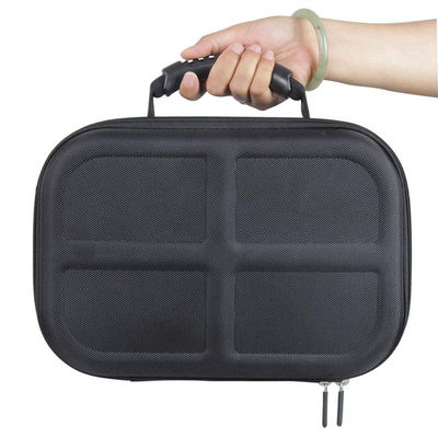 کیف دستی مشکی VR Gaming EVA دارای طول 29 سانتی متر ضد آب