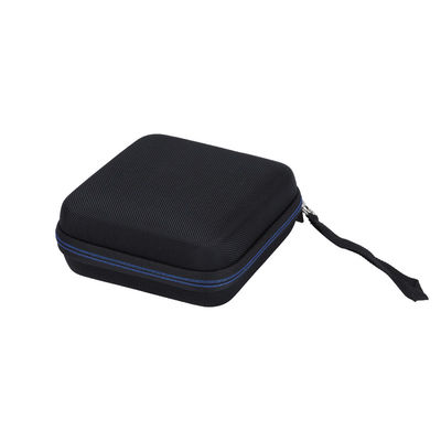 Zipper Closed 1680D Polyester EVA Carrying Case هارد قابل حمل