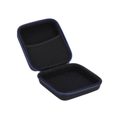 کیف حمل ضد آب EVA با زیپ بسته، ساخته شده از مواد پلی استر 1680D، راه حل ذخیره سازی قابل حمل برای لوازم الکترونیکی