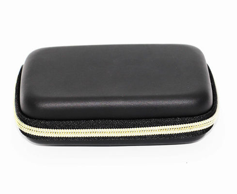 کیف مشکی زیپ قابل محافظت 1800D Polyester EVA