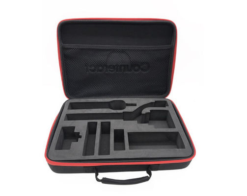 دستمال پلاستیکی EVA Electronic Case 300D Polyester Polyester Foam