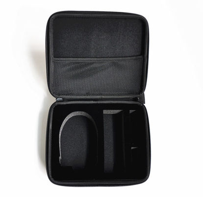 قابل حمل EVA Travel Electronic Organizer Pantone Color Zipper Tool Case