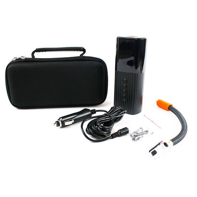 Spandex Surface EVA Charger Travel Organizer ISO9001 تأیید شده است