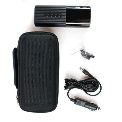 Spandex Surface EVA Charger Travel Organizer ISO9001 تأیید شده است